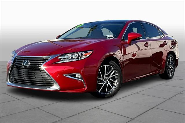 used 2017 Lexus ES 350 car, priced at $25,000