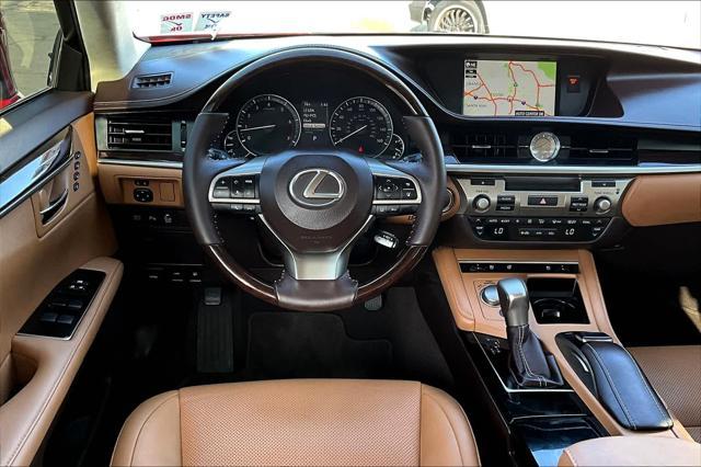 used 2017 Lexus ES 350 car, priced at $24,500