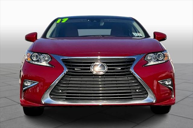 used 2017 Lexus ES 350 car, priced at $24,500