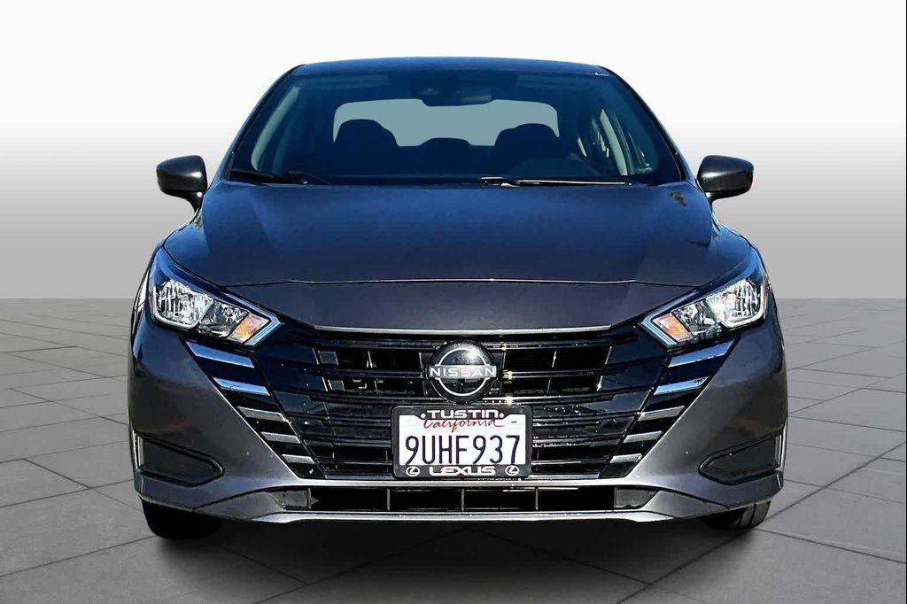 used 2023 Nissan Versa car, priced at $15,515