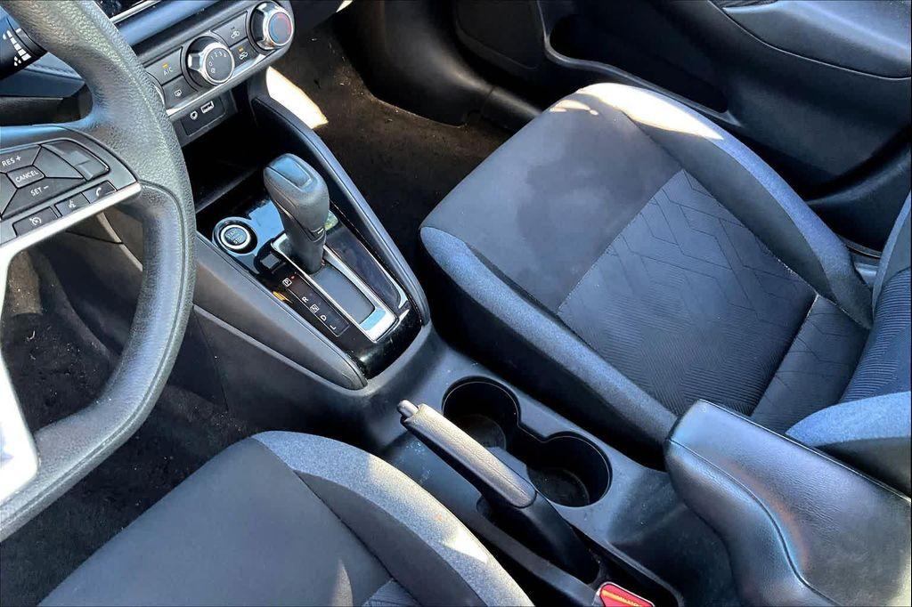 used 2023 Nissan Versa car, priced at $15,515