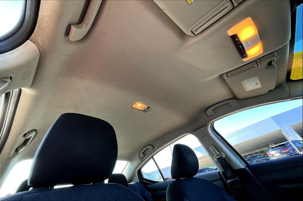 used 2023 Nissan Versa car, priced at $15,515