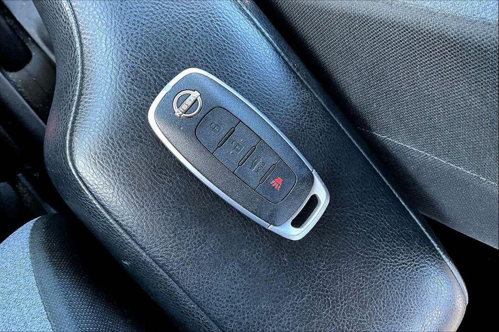 used 2023 Nissan Versa car, priced at $15,515