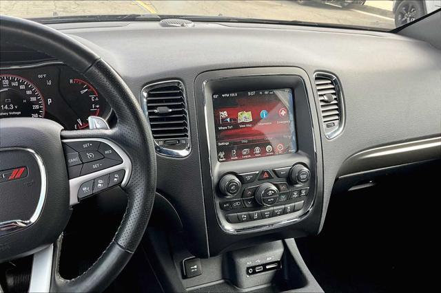 used 2017 Dodge Durango car, priced at $26,695