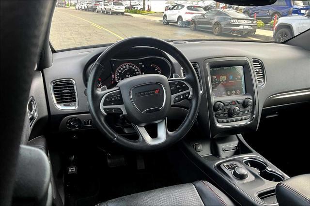 used 2017 Dodge Durango car, priced at $26,695