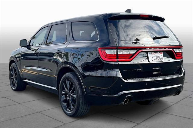 used 2017 Dodge Durango car, priced at $26,695