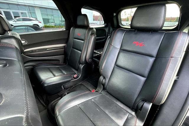 used 2017 Dodge Durango car, priced at $26,695