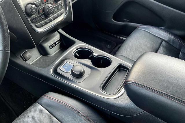 used 2017 Dodge Durango car, priced at $26,695