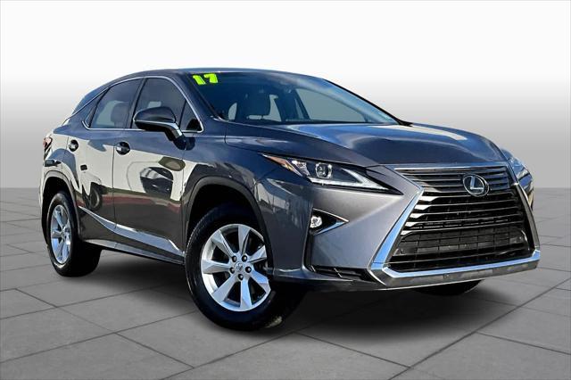 used 2017 Lexus RX 350 car, priced at $28,088