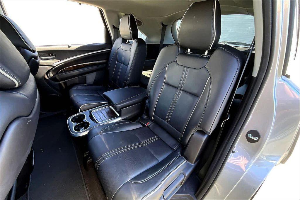 used 2019 Acura MDX car, priced at $23,715