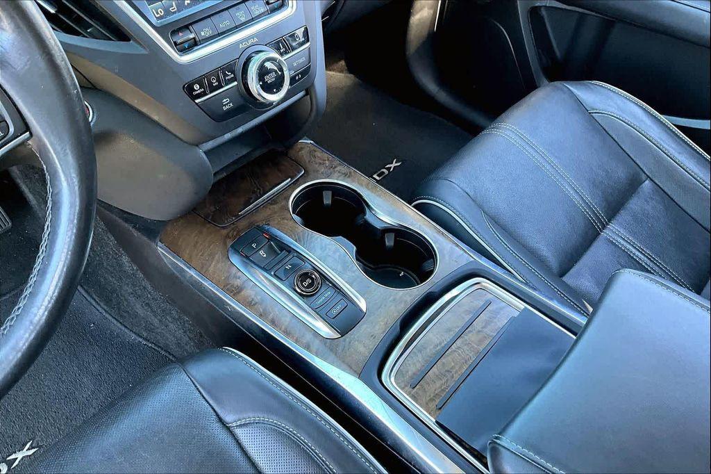 used 2019 Acura MDX car, priced at $23,715