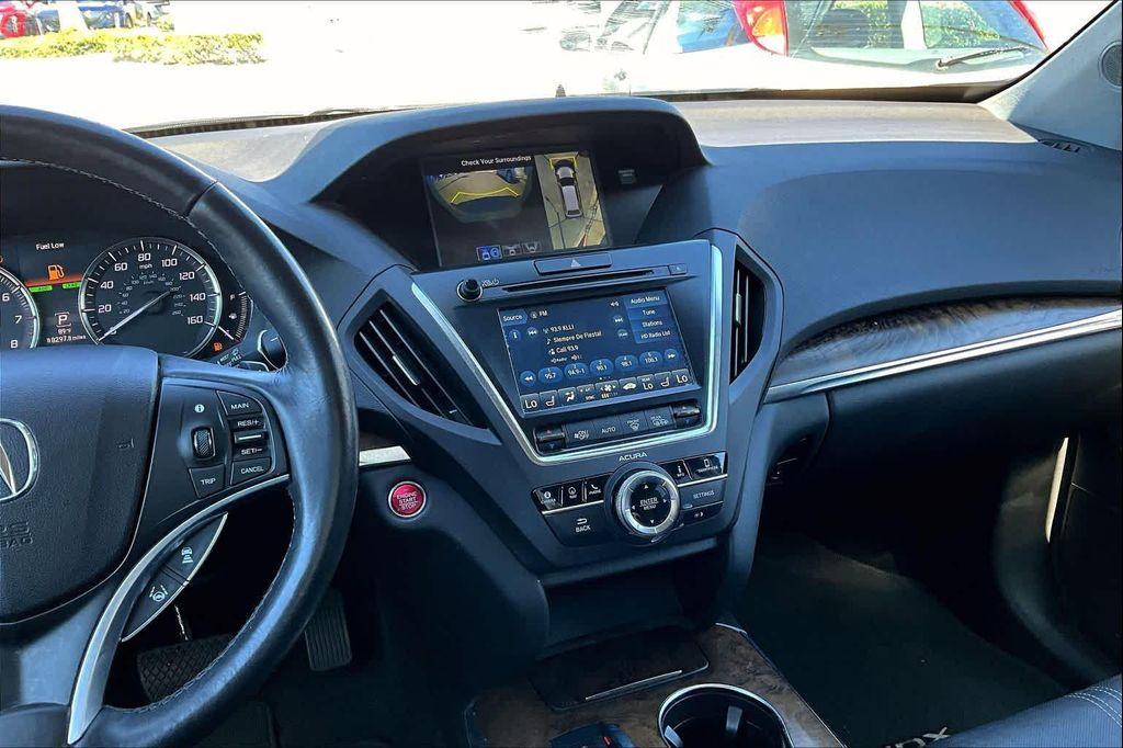 used 2019 Acura MDX car, priced at $23,715