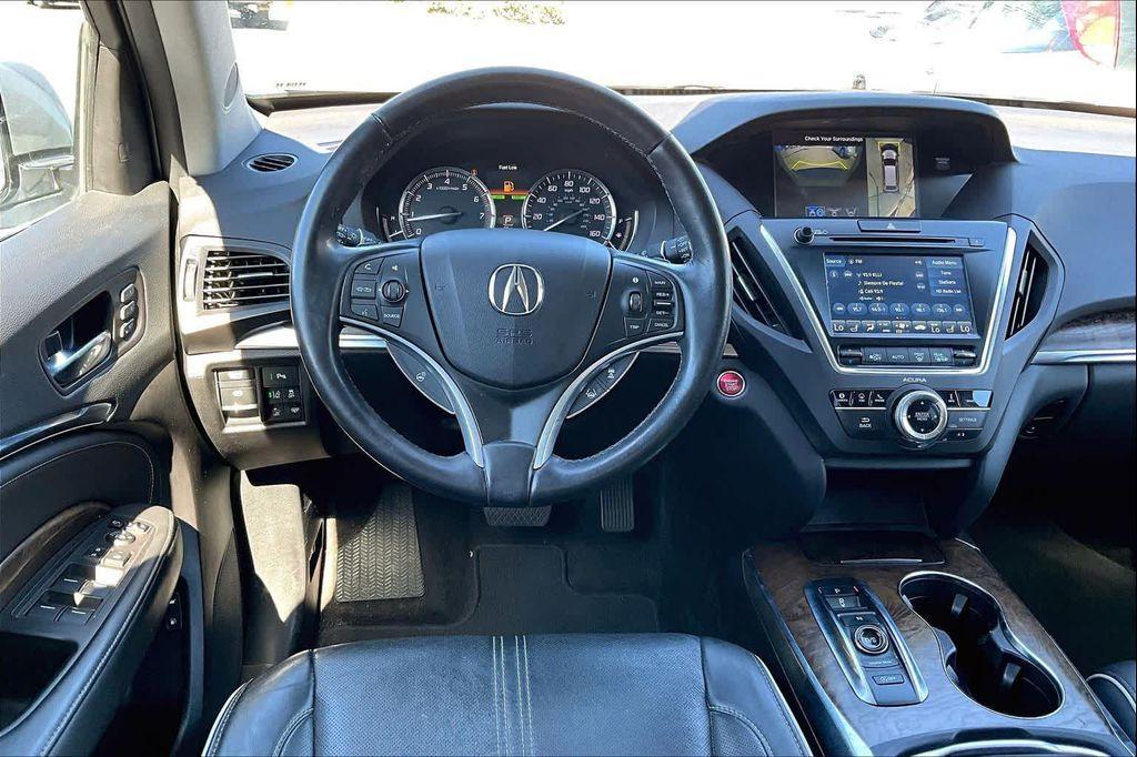 used 2019 Acura MDX car, priced at $23,715