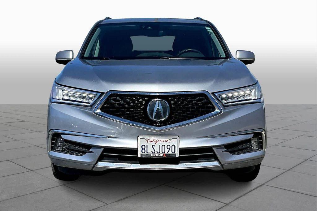 used 2019 Acura MDX car, priced at $23,715