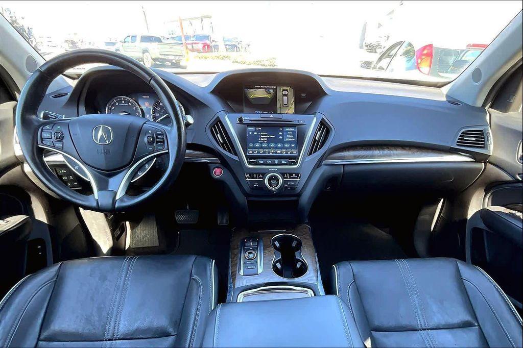 used 2019 Acura MDX car, priced at $23,715