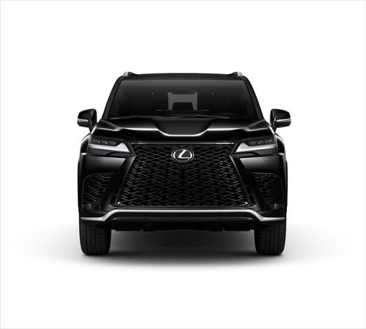 new 2024 Lexus LX 600 car, priced at $113,913