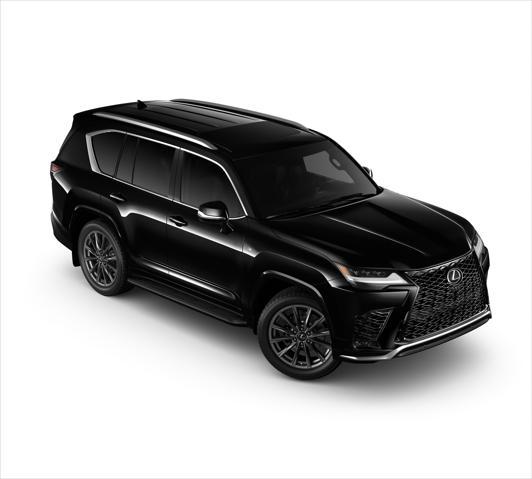 new 2024 Lexus LX 600 car, priced at $113,913