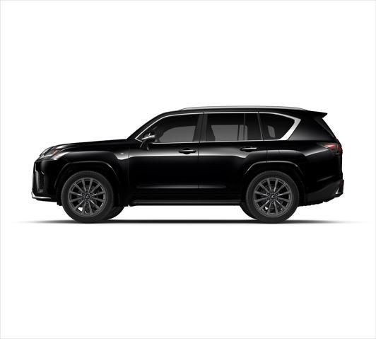 new 2024 Lexus LX 600 car, priced at $113,913