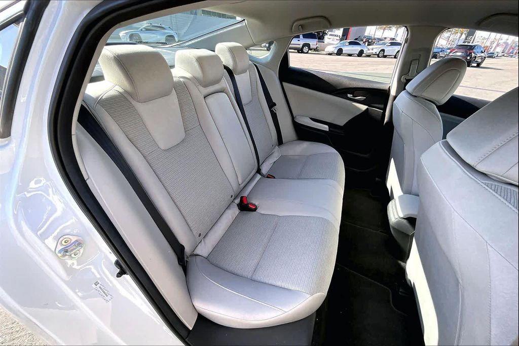 used 2019 Honda Insight car, priced at $19,995