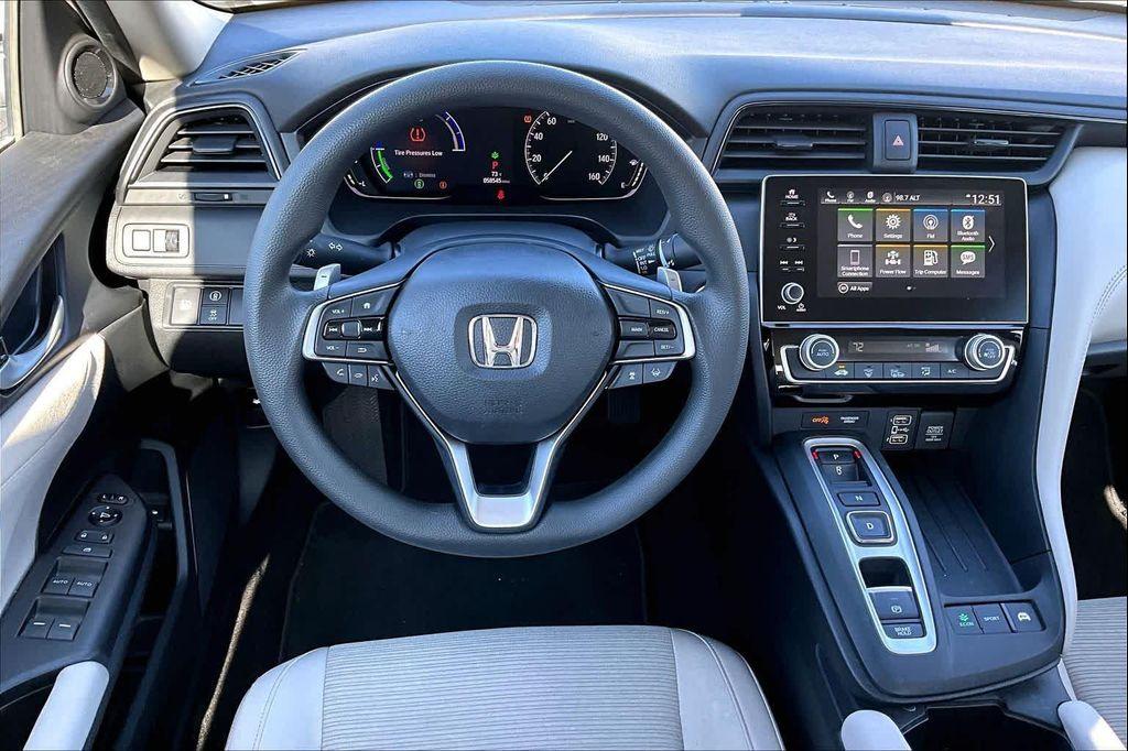 used 2019 Honda Insight car, priced at $19,995