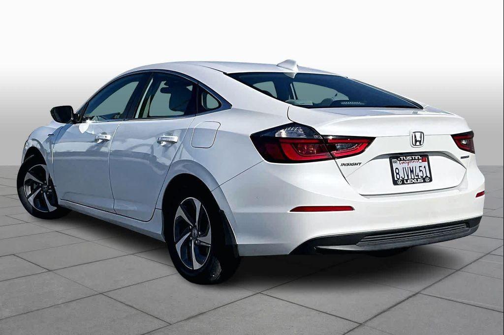 used 2019 Honda Insight car, priced at $19,995