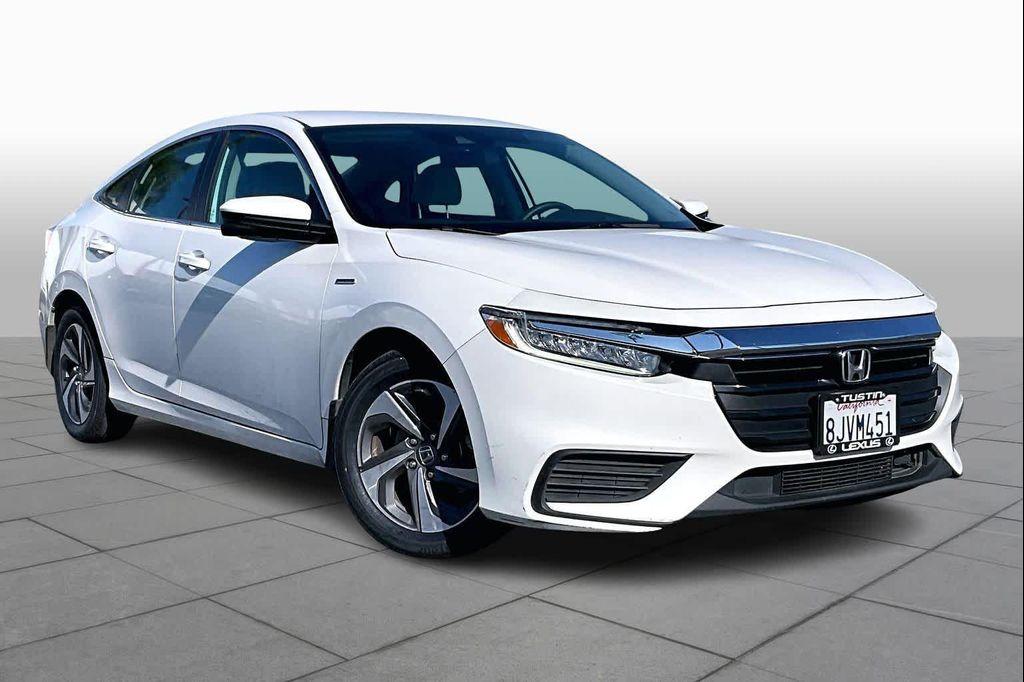 used 2019 Honda Insight car, priced at $19,995