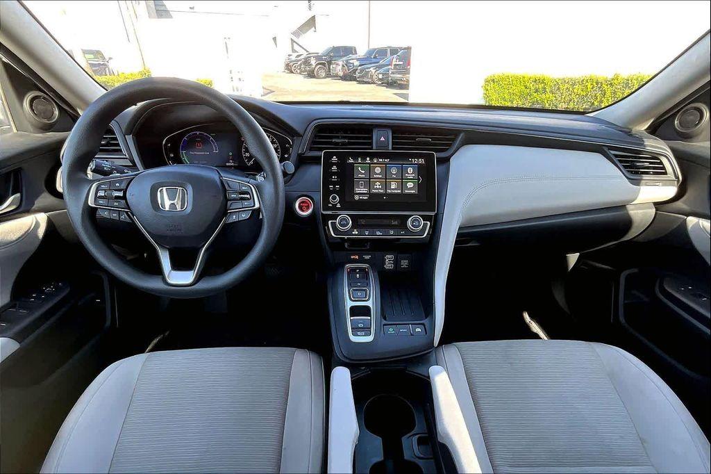 used 2019 Honda Insight car, priced at $19,995