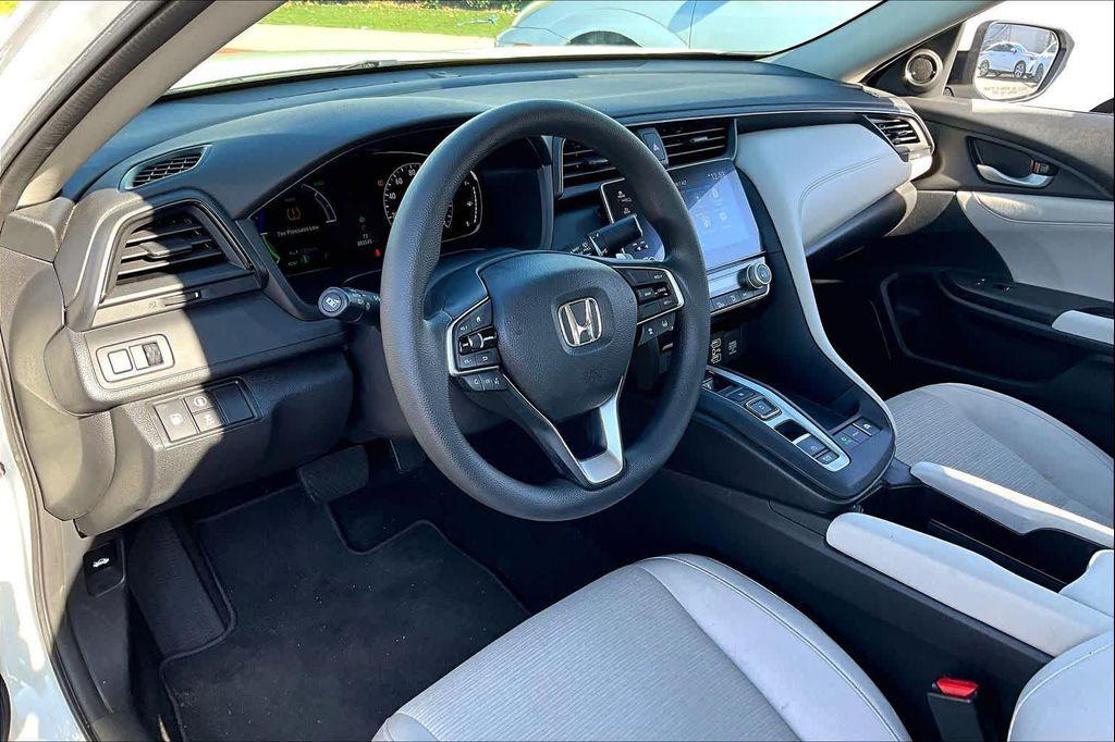 used 2019 Honda Insight car, priced at $19,995