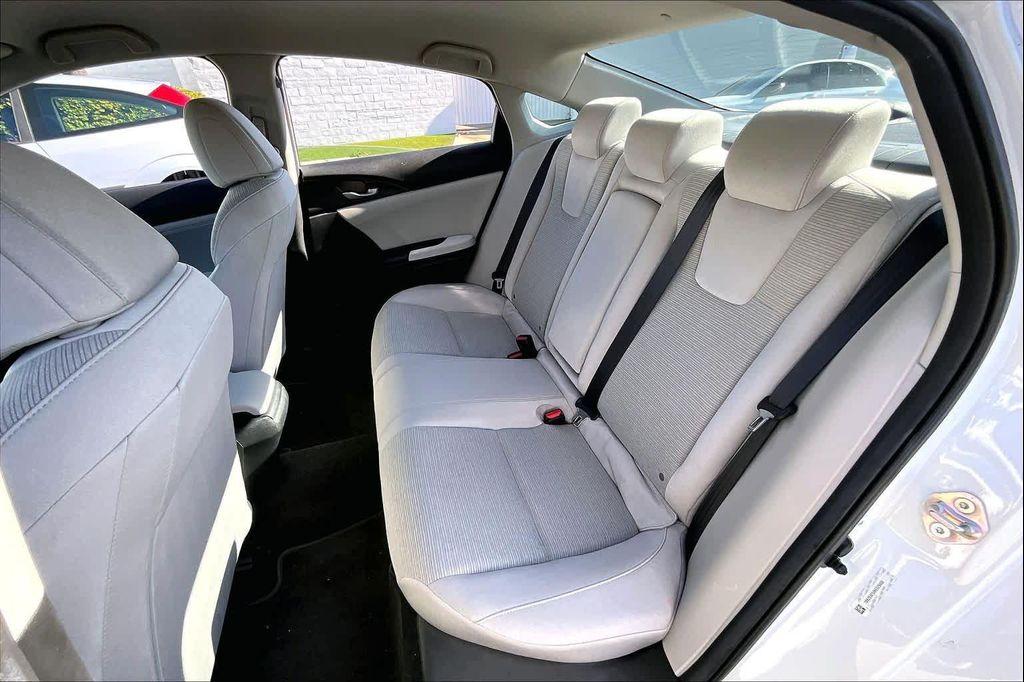 used 2019 Honda Insight car, priced at $19,995