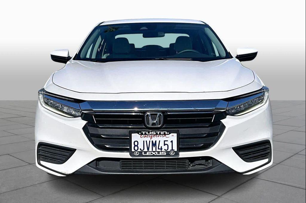 used 2019 Honda Insight car, priced at $19,995