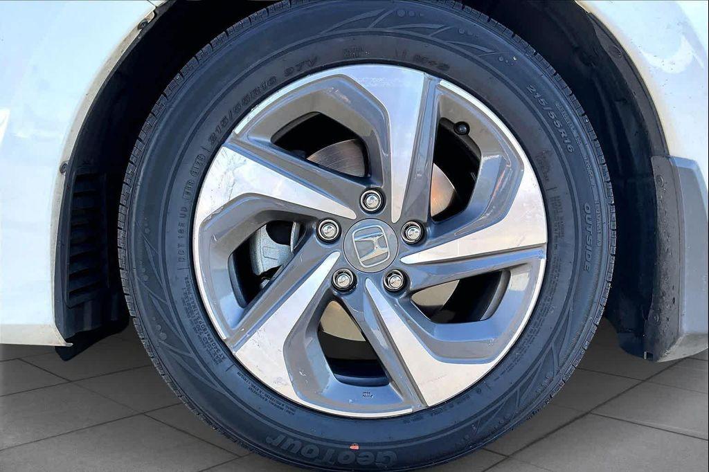 used 2019 Honda Insight car, priced at $19,995