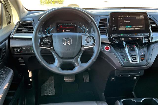 used 2019 Honda Odyssey car, priced at $24,998