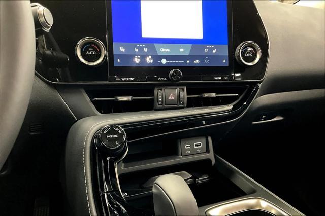 new 2025 Lexus NX 350h car, priced at $50,184