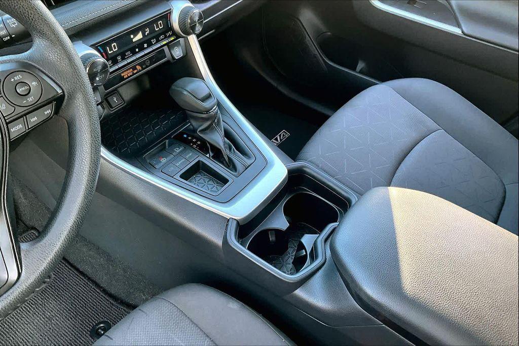 used 2020 Toyota RAV4 car, priced at $26,691