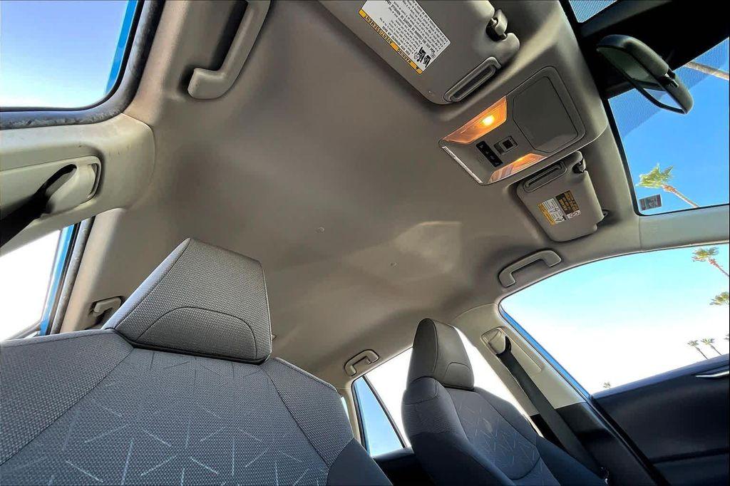 used 2020 Toyota RAV4 car, priced at $26,691