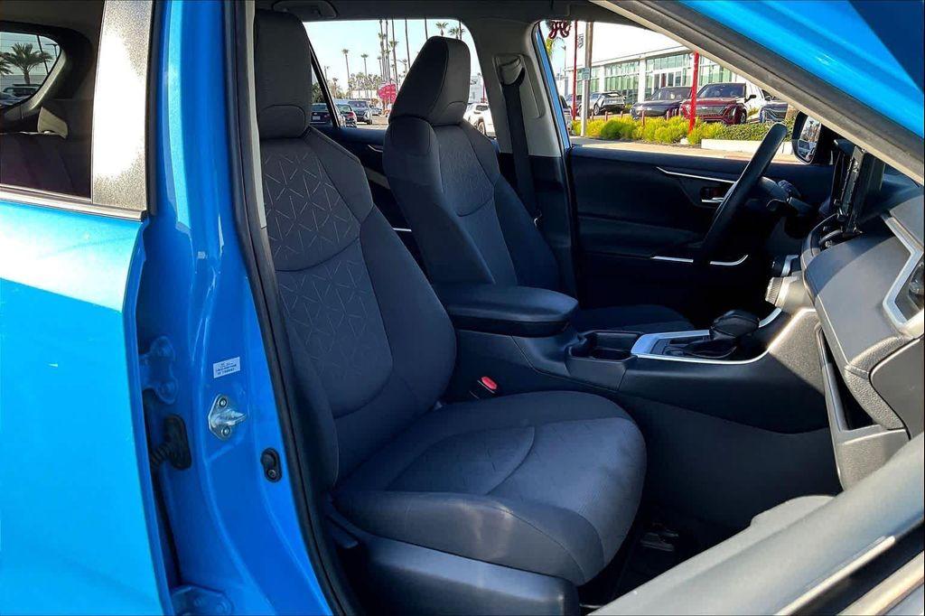 used 2020 Toyota RAV4 car, priced at $26,691