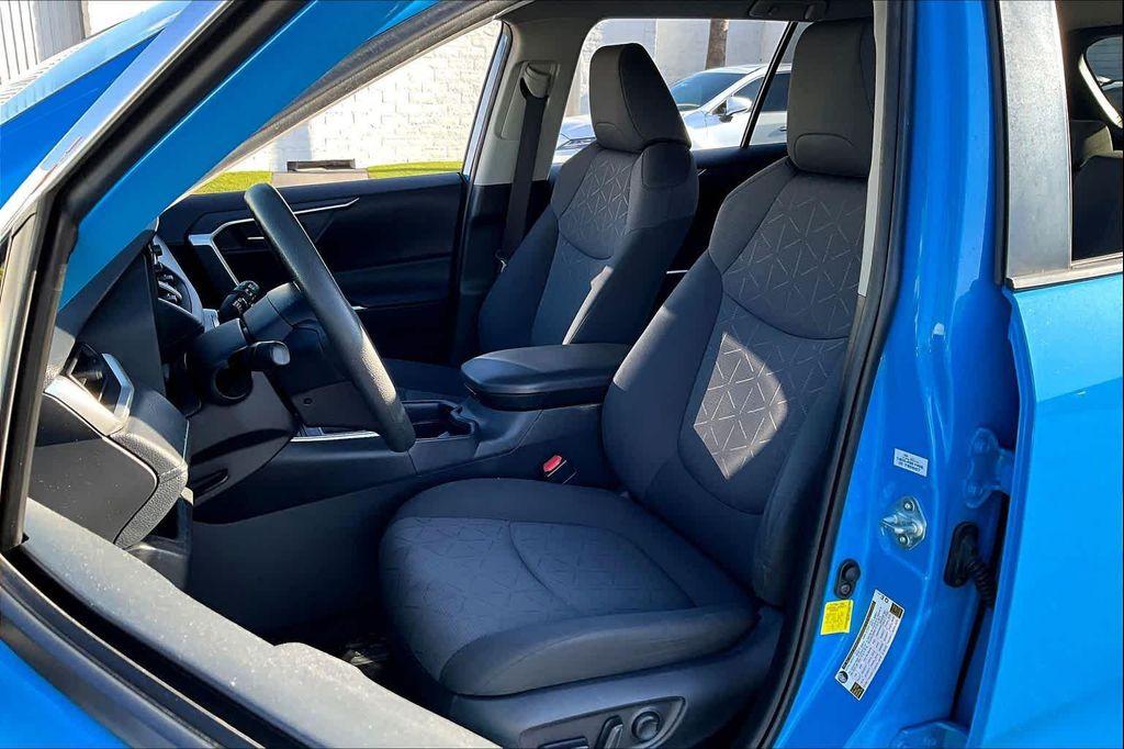 used 2020 Toyota RAV4 car, priced at $26,691