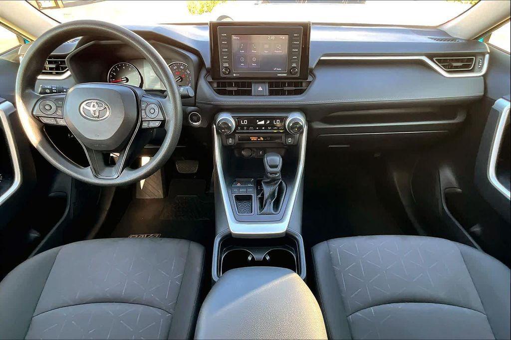 used 2020 Toyota RAV4 car, priced at $26,691