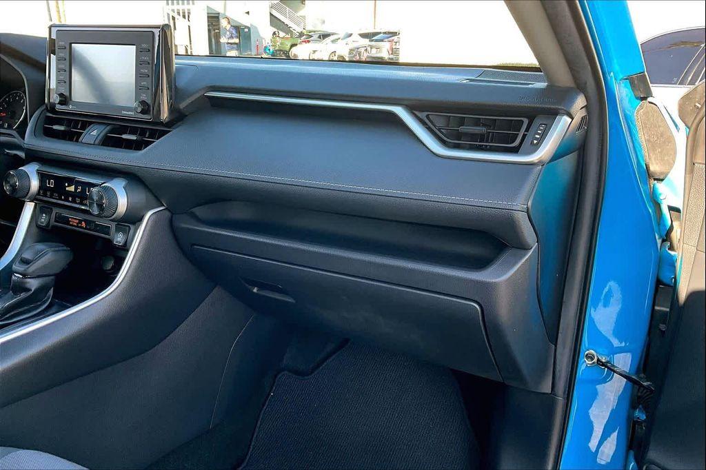 used 2020 Toyota RAV4 car, priced at $26,691