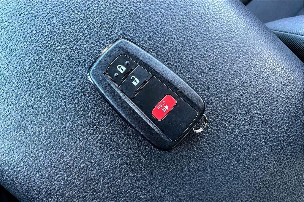 used 2020 Toyota RAV4 car, priced at $26,691