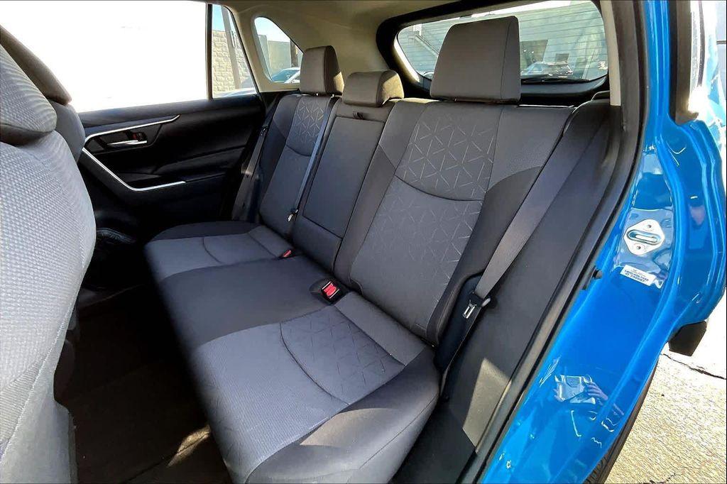 used 2020 Toyota RAV4 car, priced at $26,691