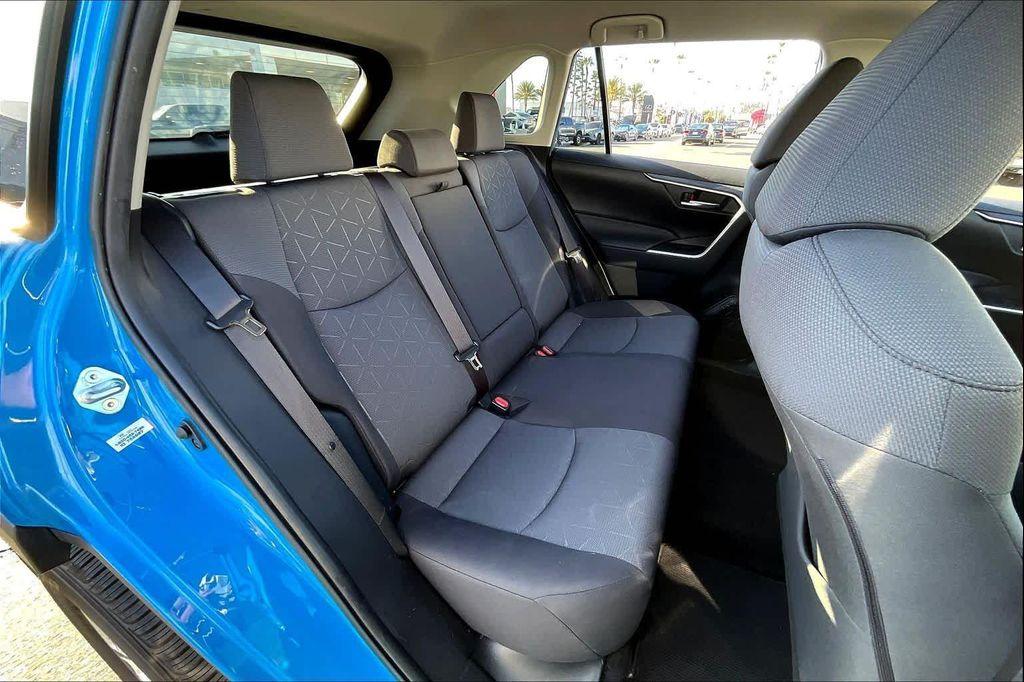 used 2020 Toyota RAV4 car, priced at $26,691