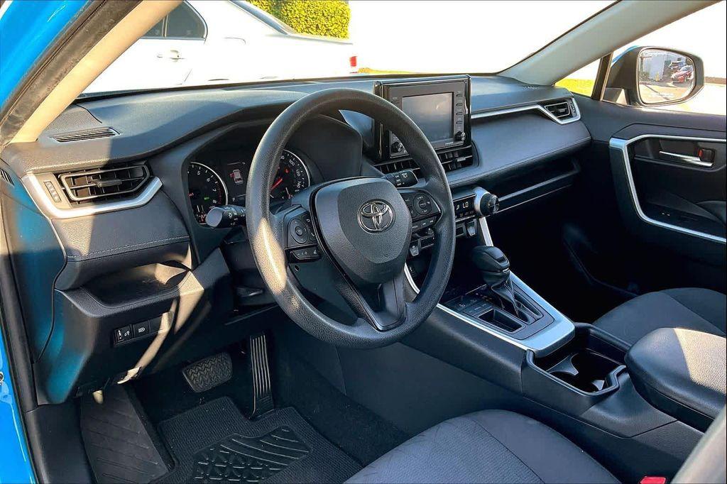 used 2020 Toyota RAV4 car, priced at $26,691