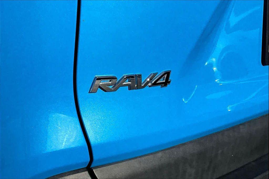 used 2020 Toyota RAV4 car, priced at $26,691