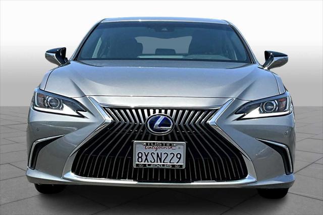 used 2021 Lexus ES 300h car, priced at $34,645