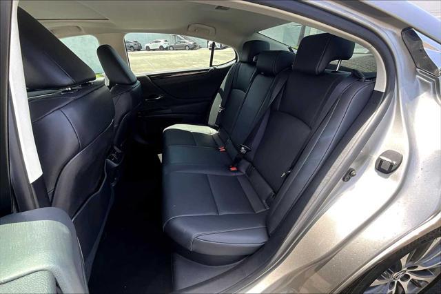 used 2021 Lexus ES 300h car, priced at $34,645