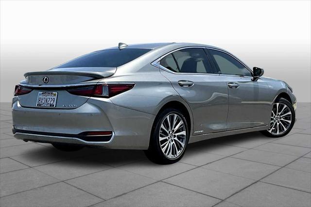 used 2021 Lexus ES 300h car, priced at $34,645