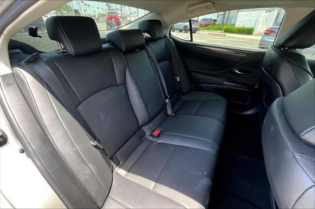 used 2021 Lexus ES 300h car, priced at $34,645