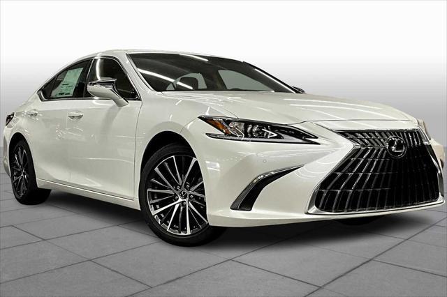 new 2025 Lexus ES 300h car, priced at $48,894