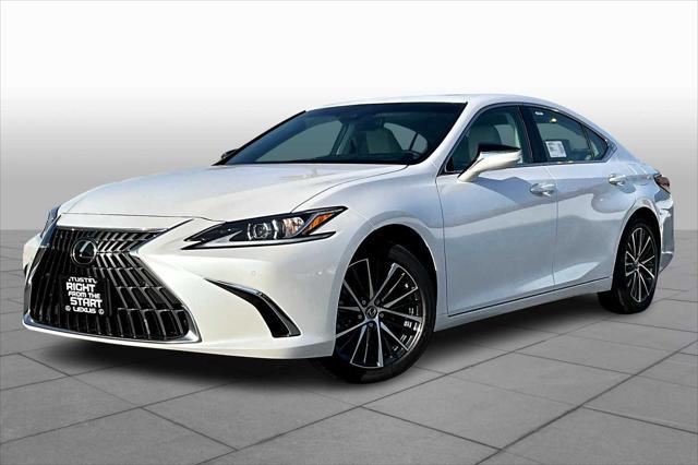 new 2025 Lexus ES 300h car, priced at $50,524